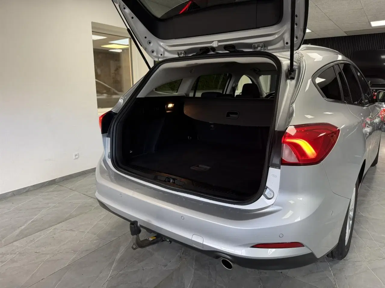 Billede 5 - Ford Focus 1,0 EcoBoost Titanium Nordic 125HK 5d 8g Aut.