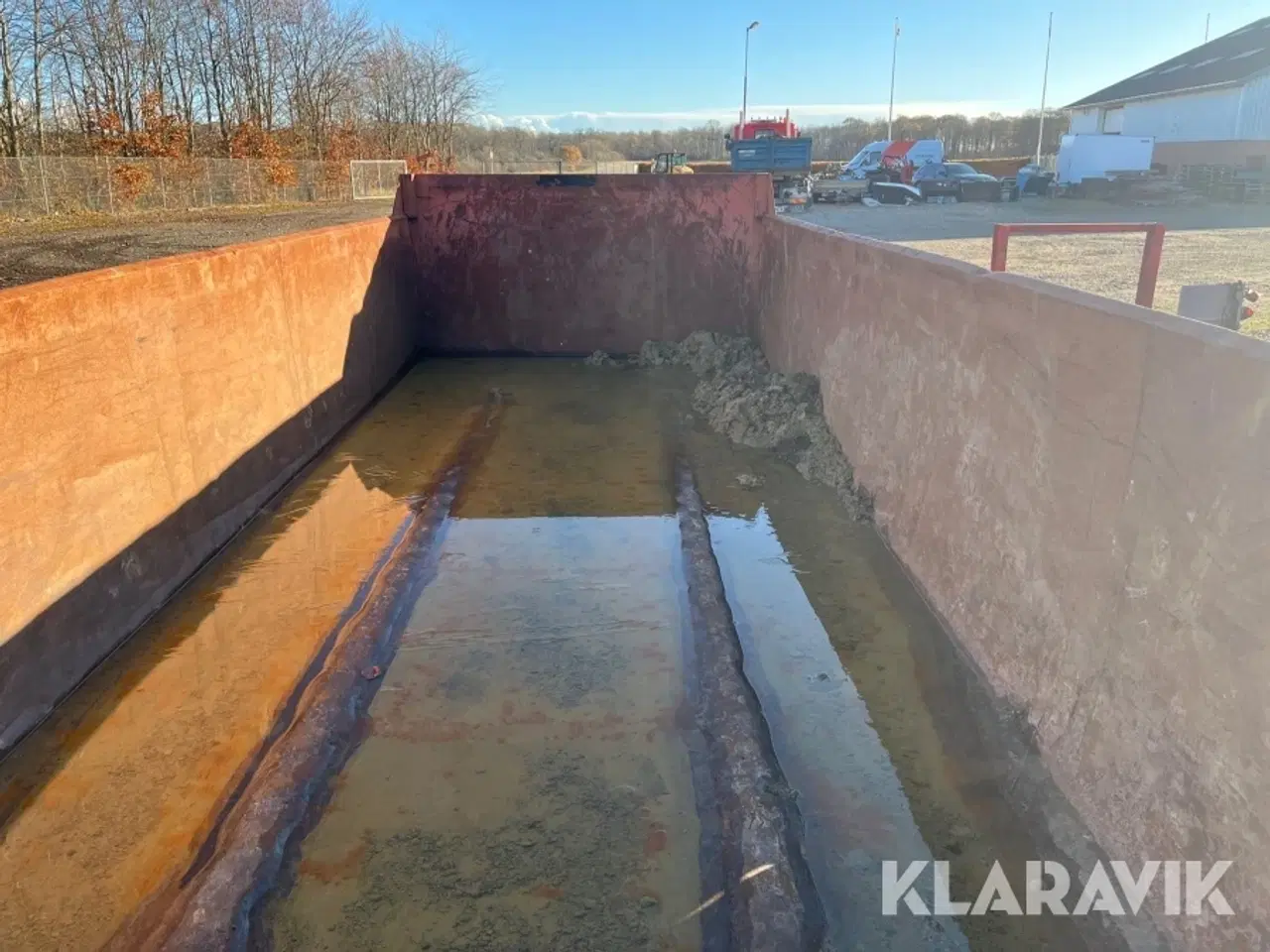 Billede 7 - Container lad