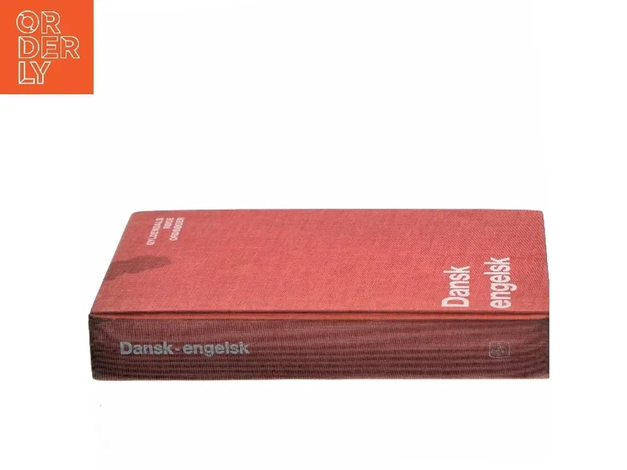 Billede 2 - Dansk-engelsk ordbog (Bog)