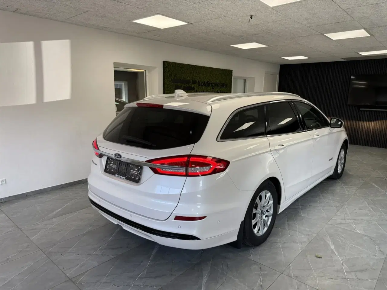 Billede 18 - Ford Mondeo 2,0 HEV  Hybrid Titanium 187HK Stc 6g Aut.