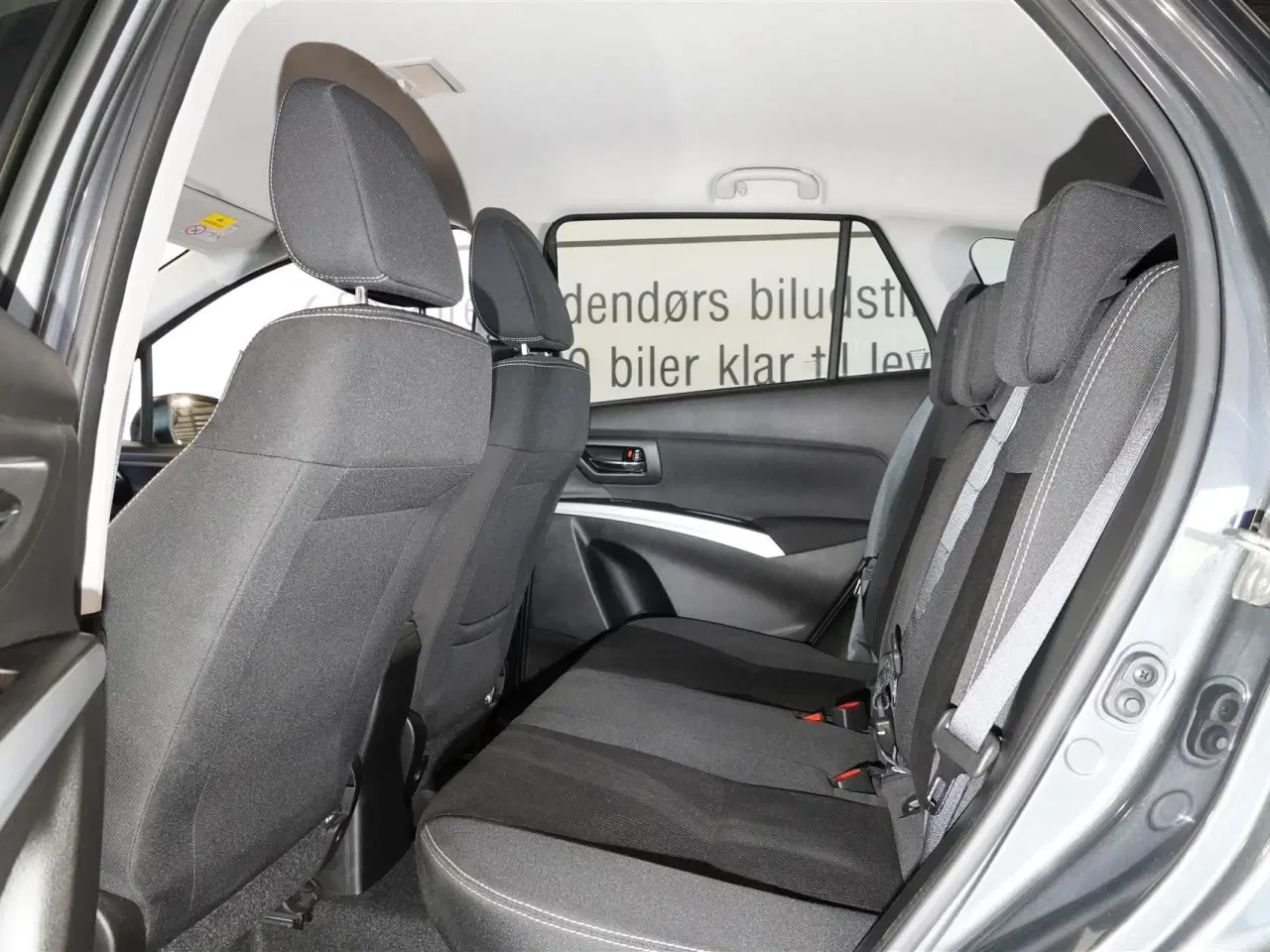 Billede 10 - Suzuki S-Cross 1,0 Boosterjet Active 112HK 5d