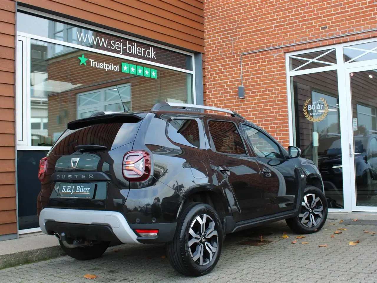 Billede 15 - Dacia Duster 1,3 Tce Prestige EDC 150HK 5d 6g Aut.