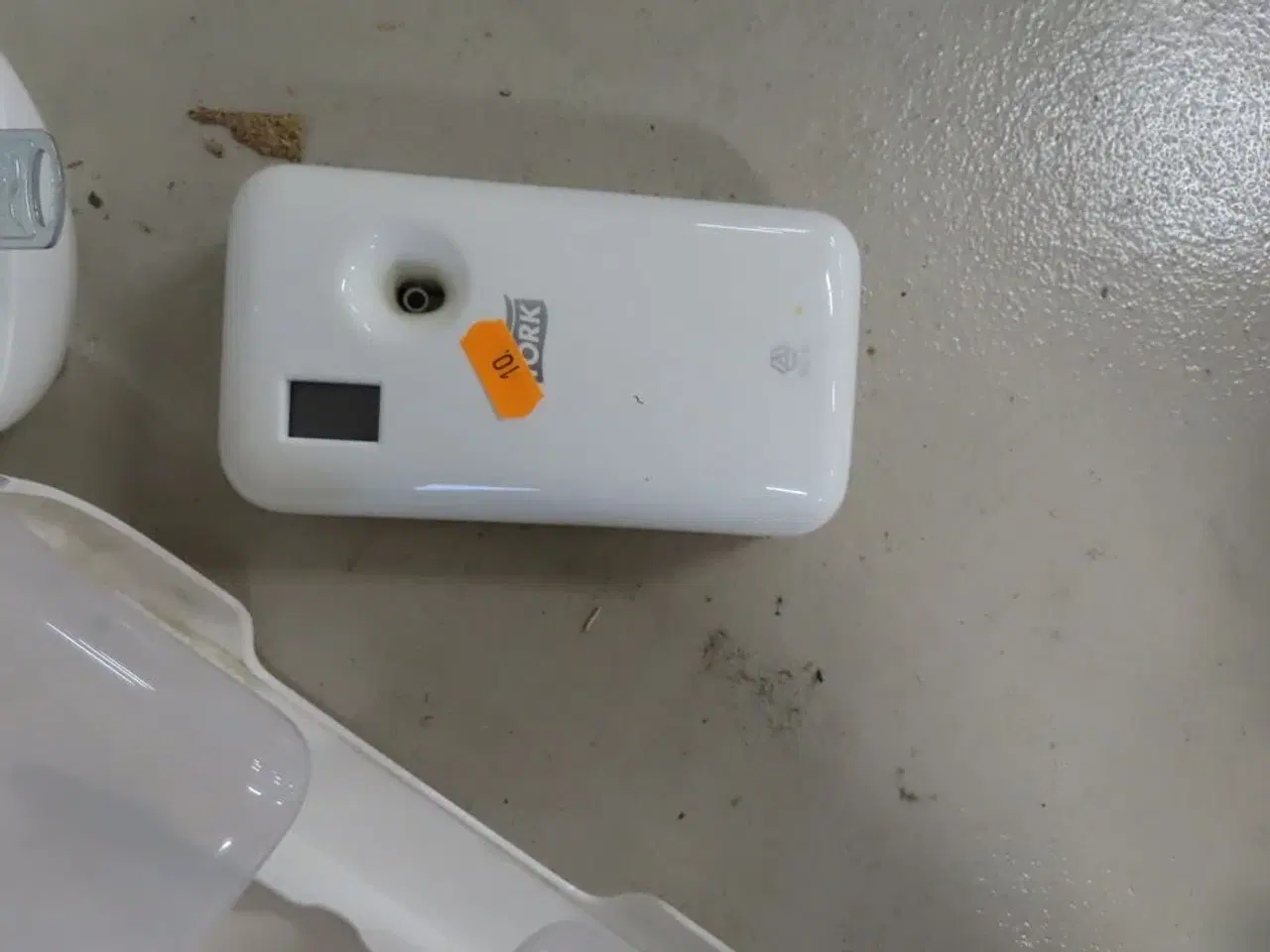 Billede 5 - Blandede TORK varer til toilet.