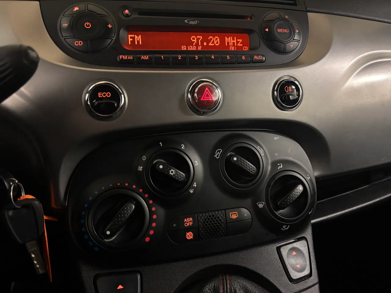 Billede 12 - Fiat 500 82.000 km