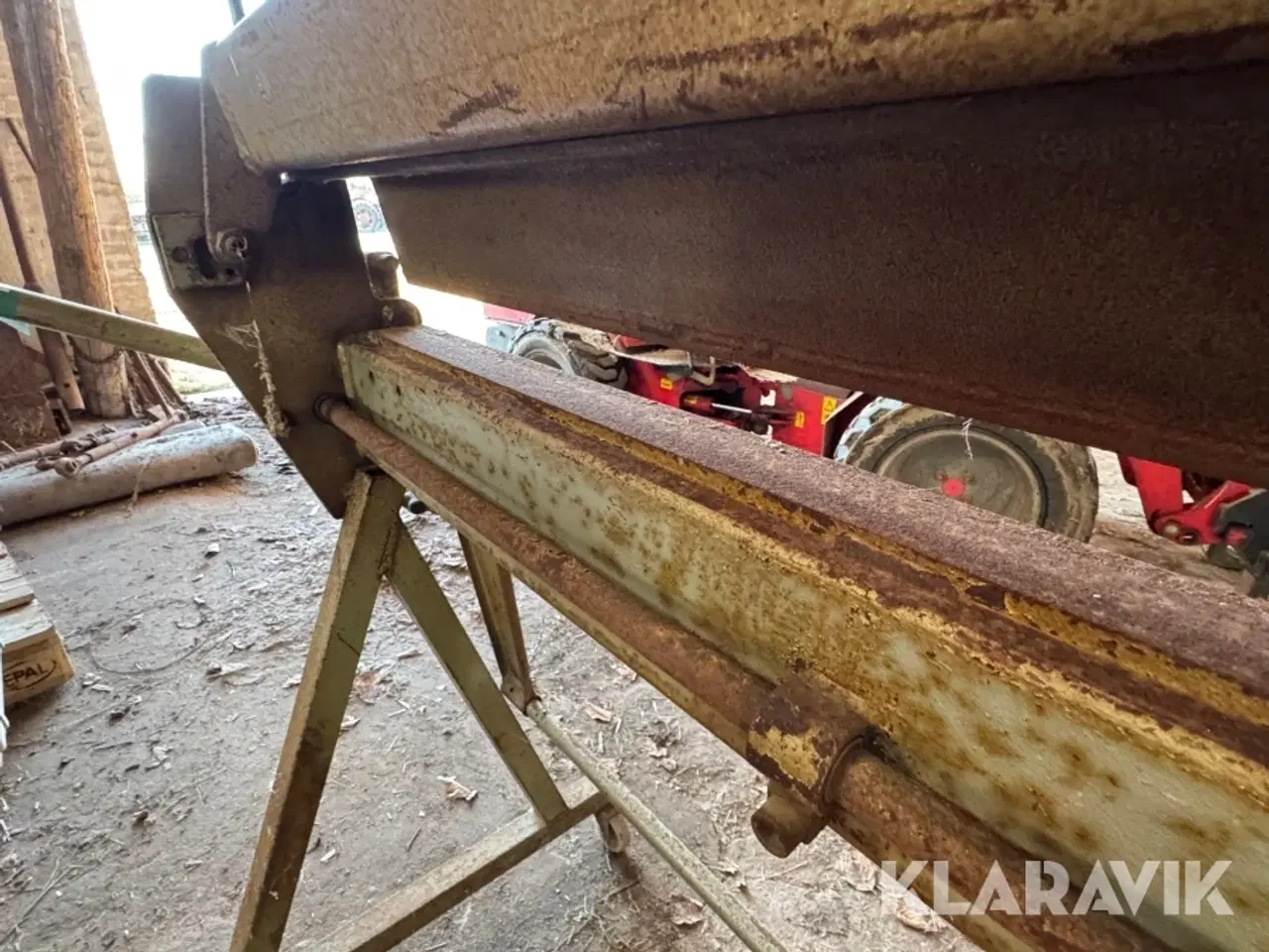 Billede 10 - Pladebukker - Pladesaks Cidan MCH1050