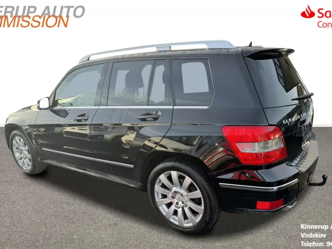 Billede 3 - Mercedes-Benz GLK220 d CDI Aut.BE.4M 170HK Van