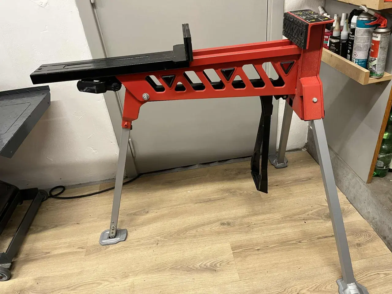 Billede 2 - Arbejds bænk