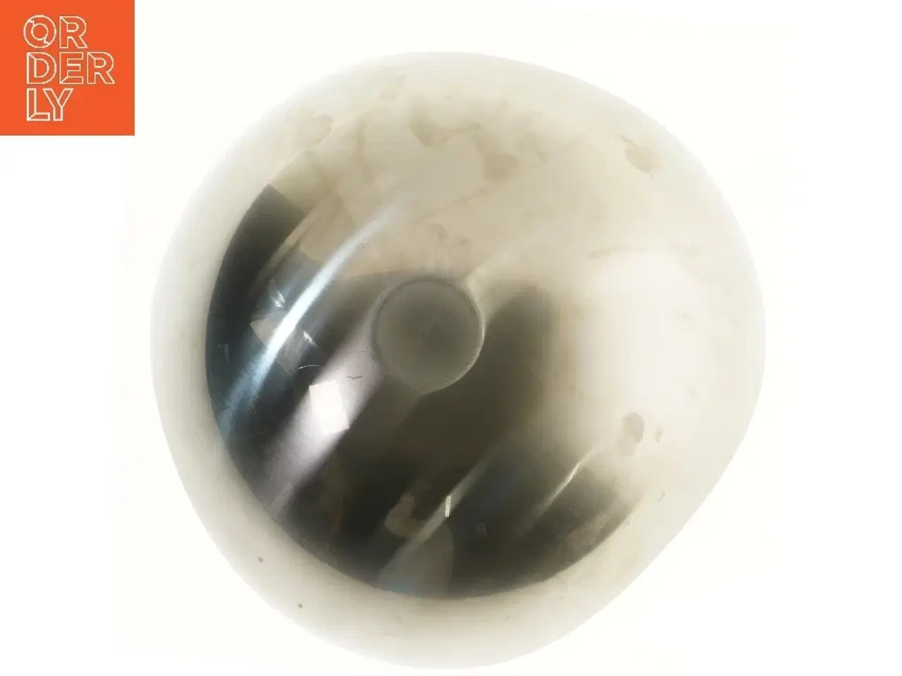 Billede 2 - Rustfri stålfad fra Georg Jensen (str. Ø 33 cm)