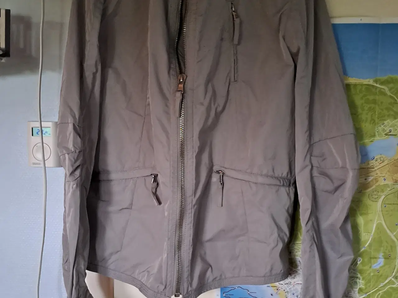 Billede 1 - Sand jakke 