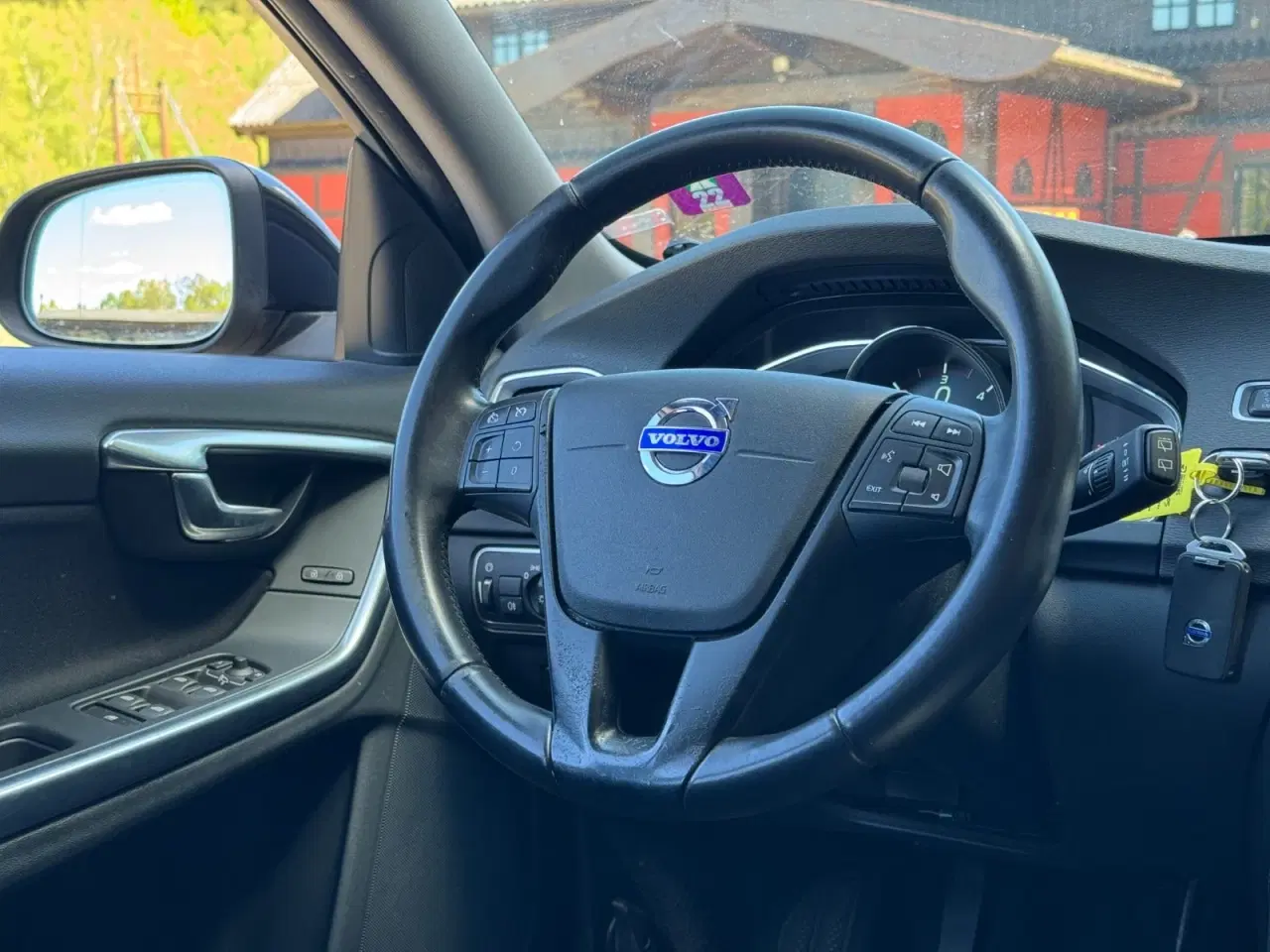Billede 11 - Volvo V60 1,6 D2 115
