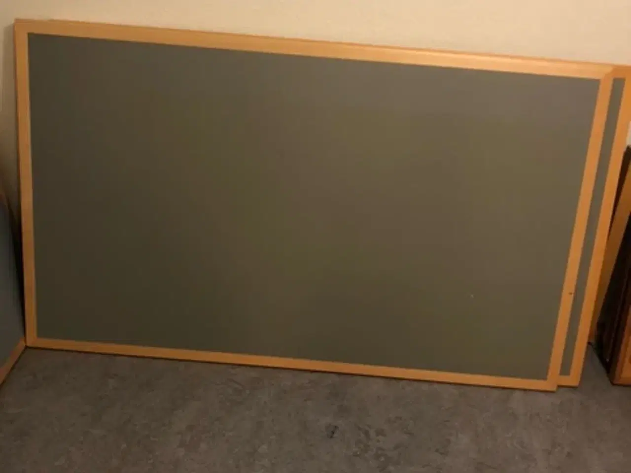 Billede 1 - Bordplade uden ben