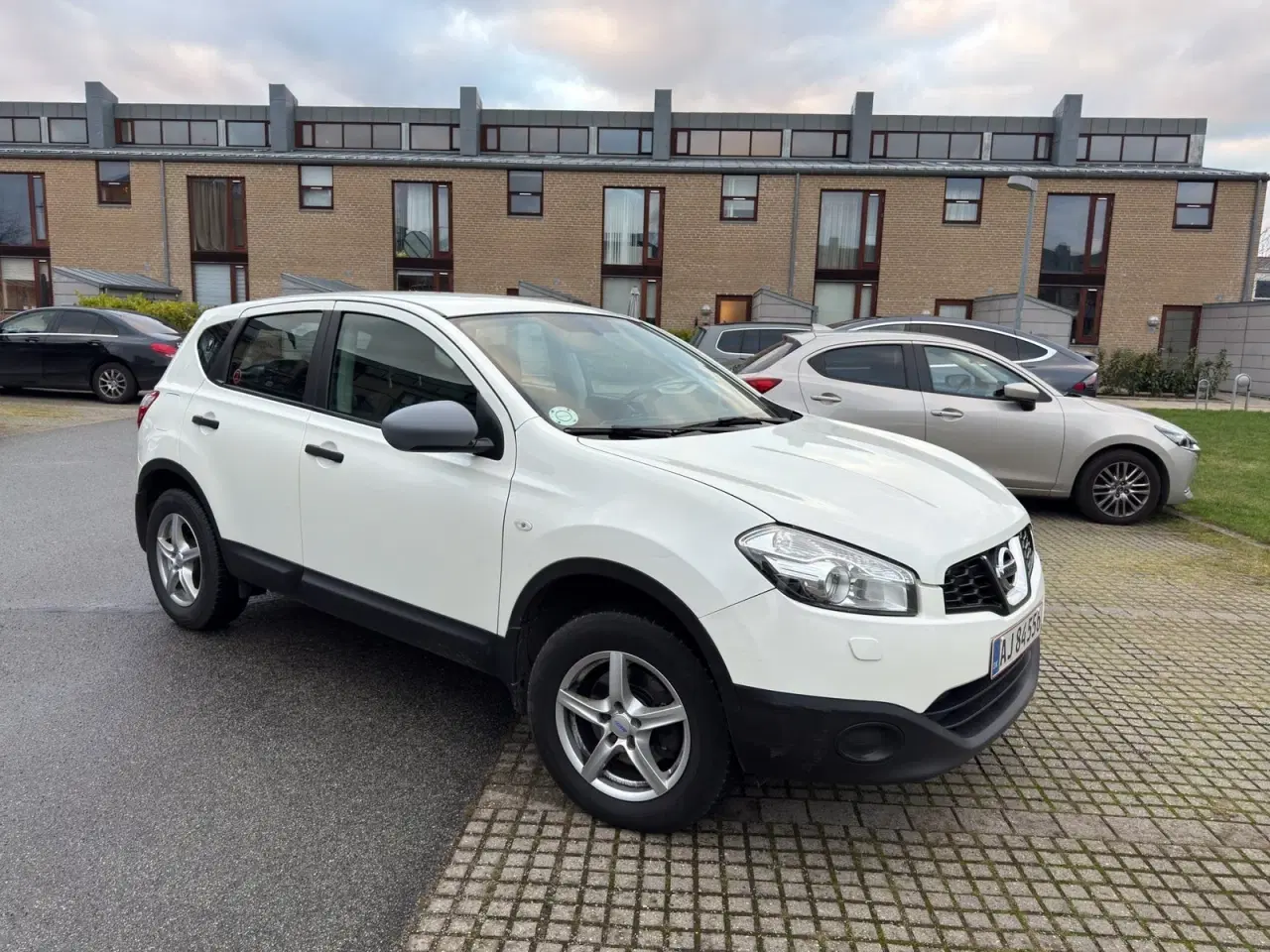 Billede 3 - Nissan Qashqai 1,6 Visia