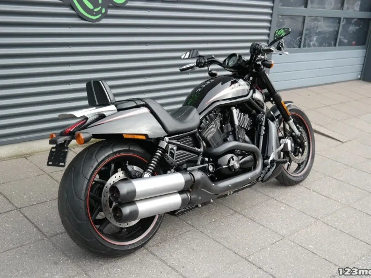 Billede 3 - Harley-Davidson VRSCDX Night Rod Special MC-SYD       BYTTER GERNE