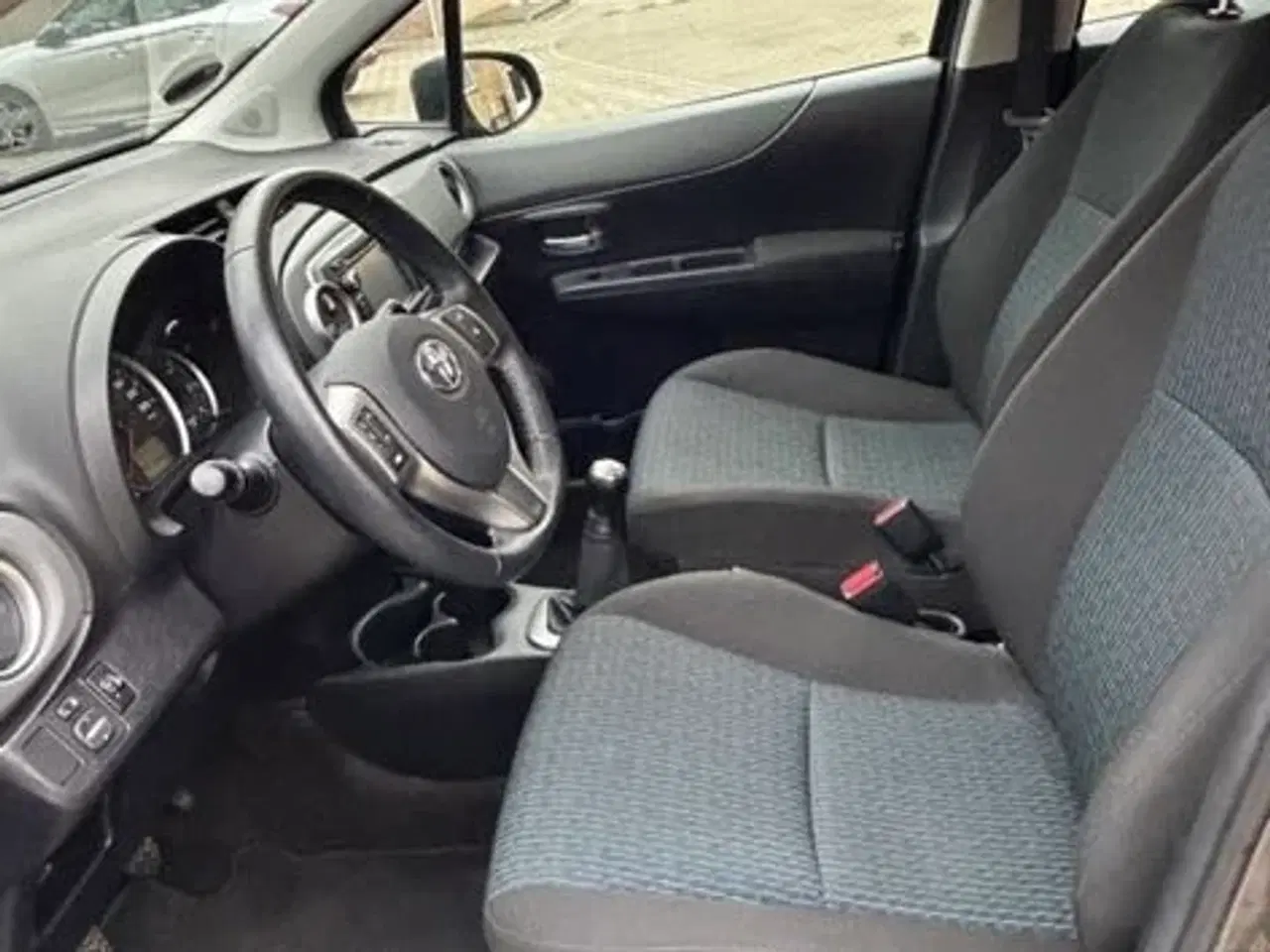 Billede 3 - Toyota Yaris 1.0 VVT 1