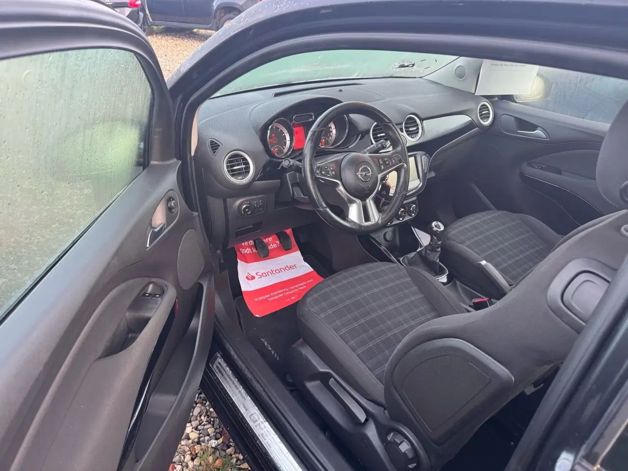 Billede 5 - Opel Adam 1,4 GLAM 87HK 3d