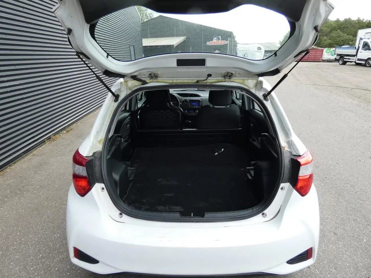 Billede 8 - Toyota Yaris 1,5 Hybrid H2 E-CVT 100HK 5d Trinl. Gear