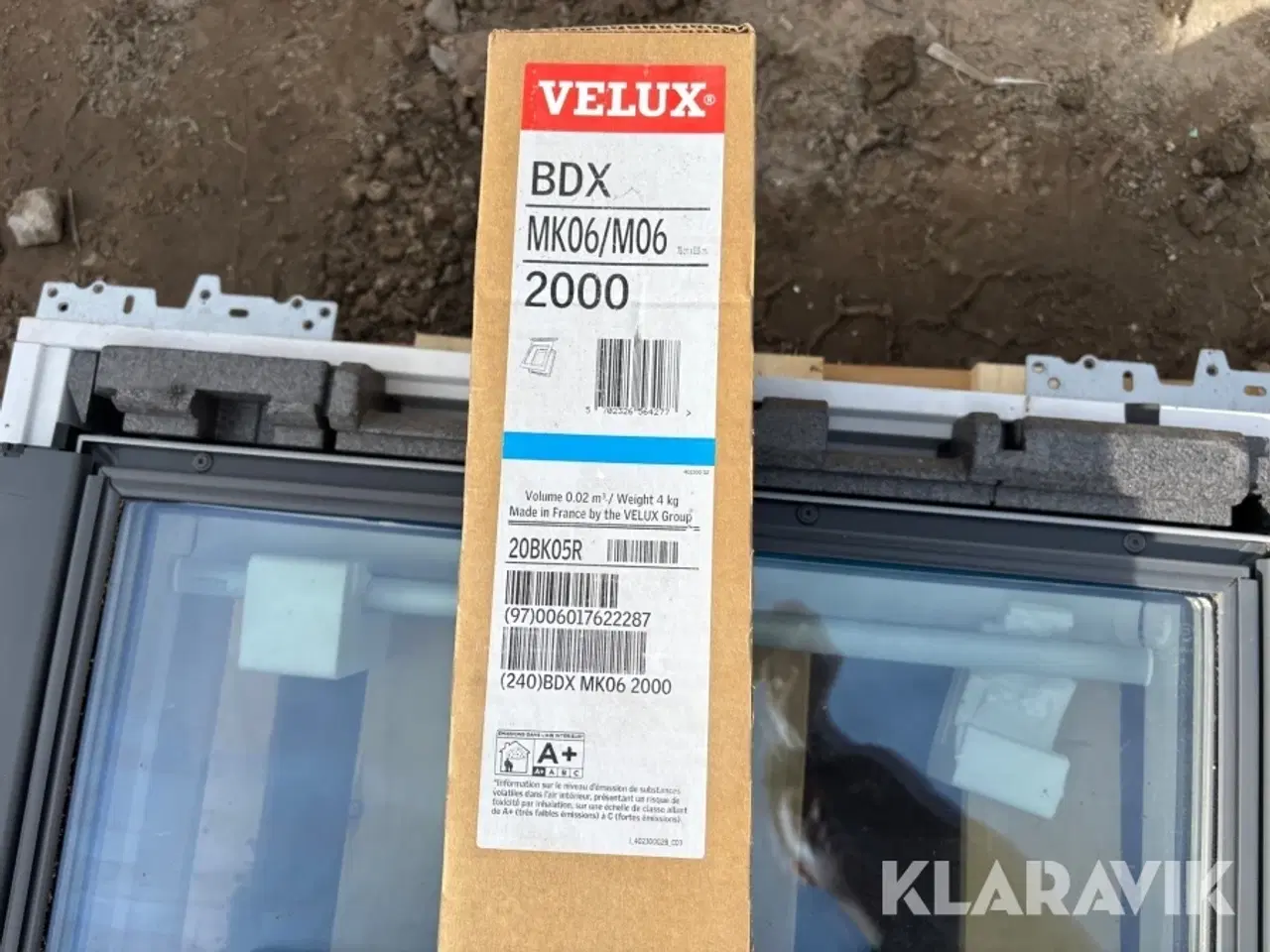Billede 10 - Ovenlysvinduer (komplet) Velux Fuld åbning + 2 lysning med elmotor