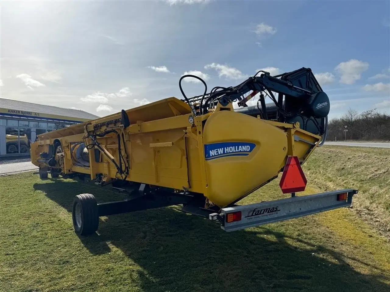 Billede 7 - New Holland CR9090 SLH 4WD