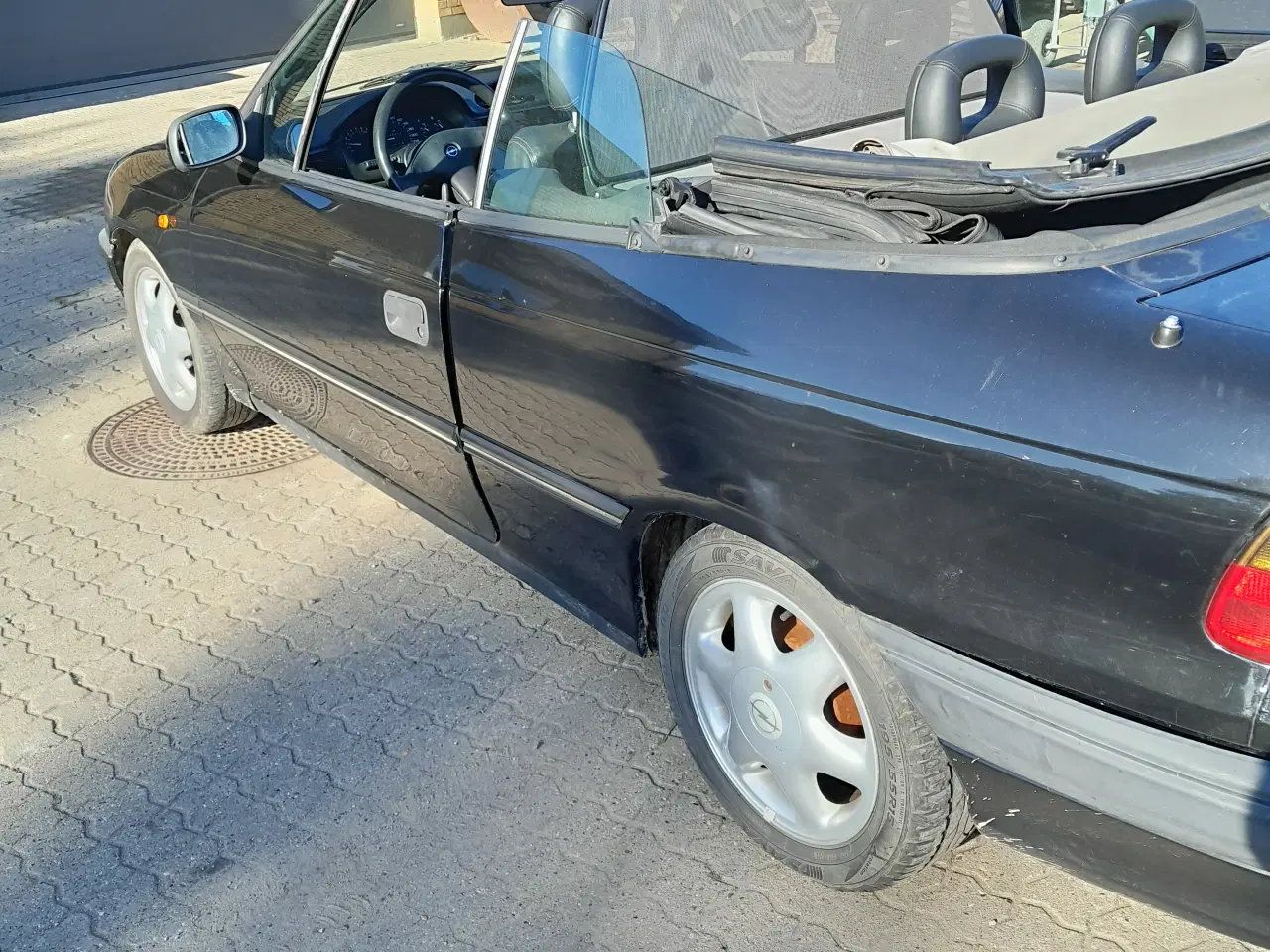 Billede 5 - apel astra cabriolet
