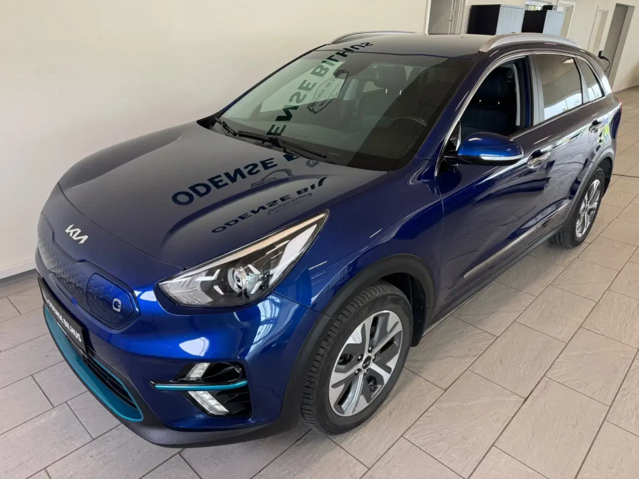 Billede 1 - Kia e-Niro 64 Advance