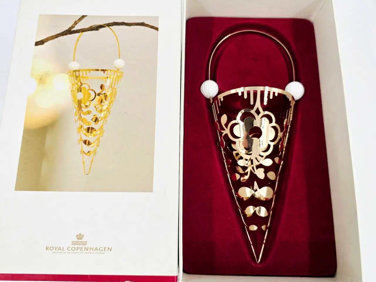 Billede 9 - Royal Copenhagen julepynt/ figurer/ nissestel