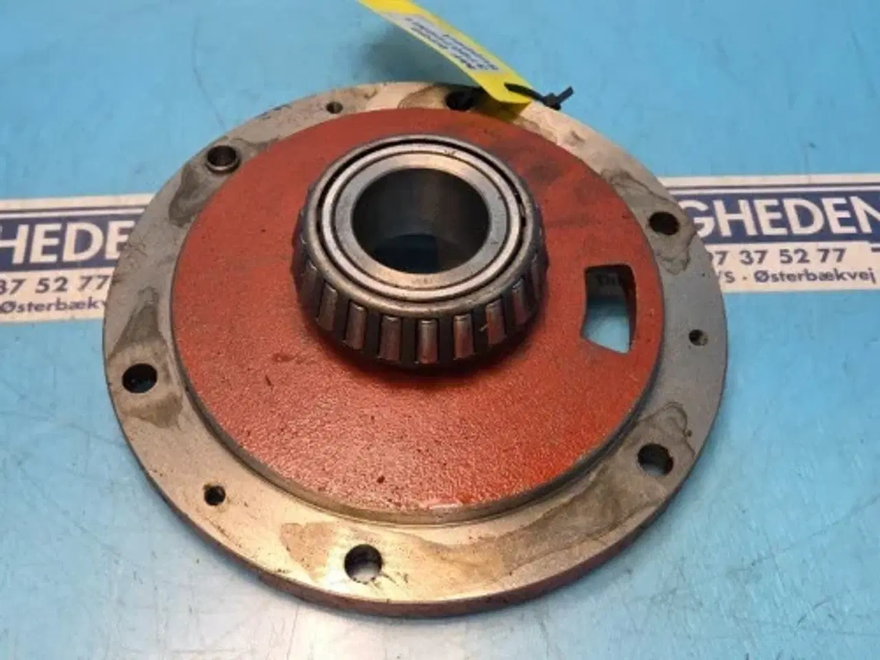 Billede 7 - Massey Ferguson 6260 Support 3790720M1