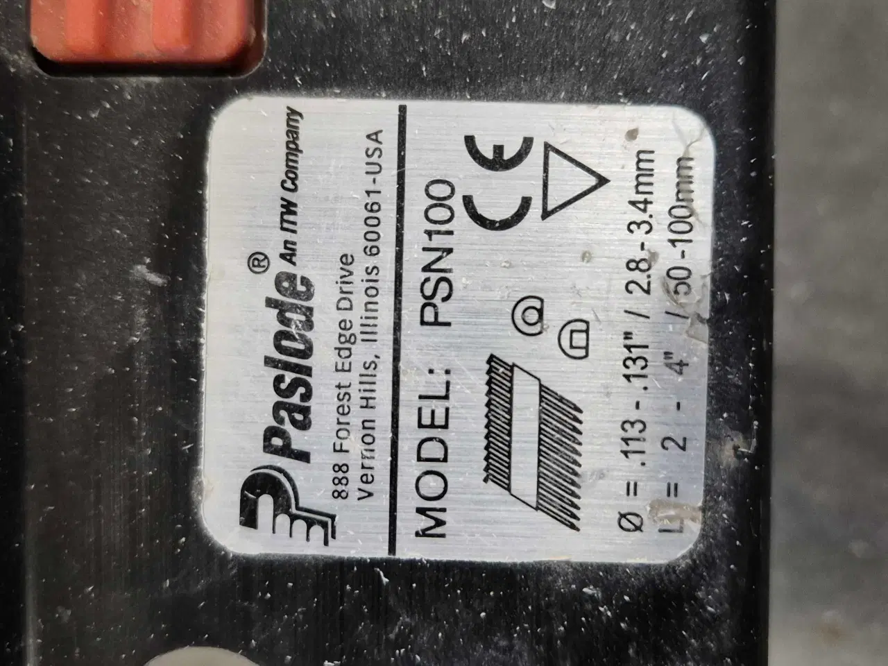 Billede 9 - Div el værktøj 