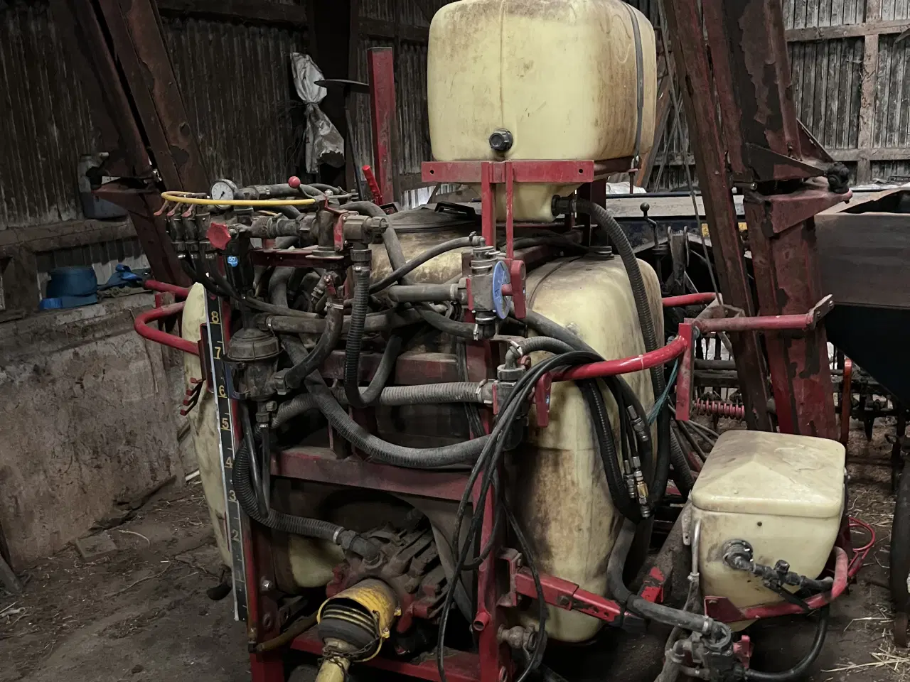 Billede 3 - Hardi sprøjte 