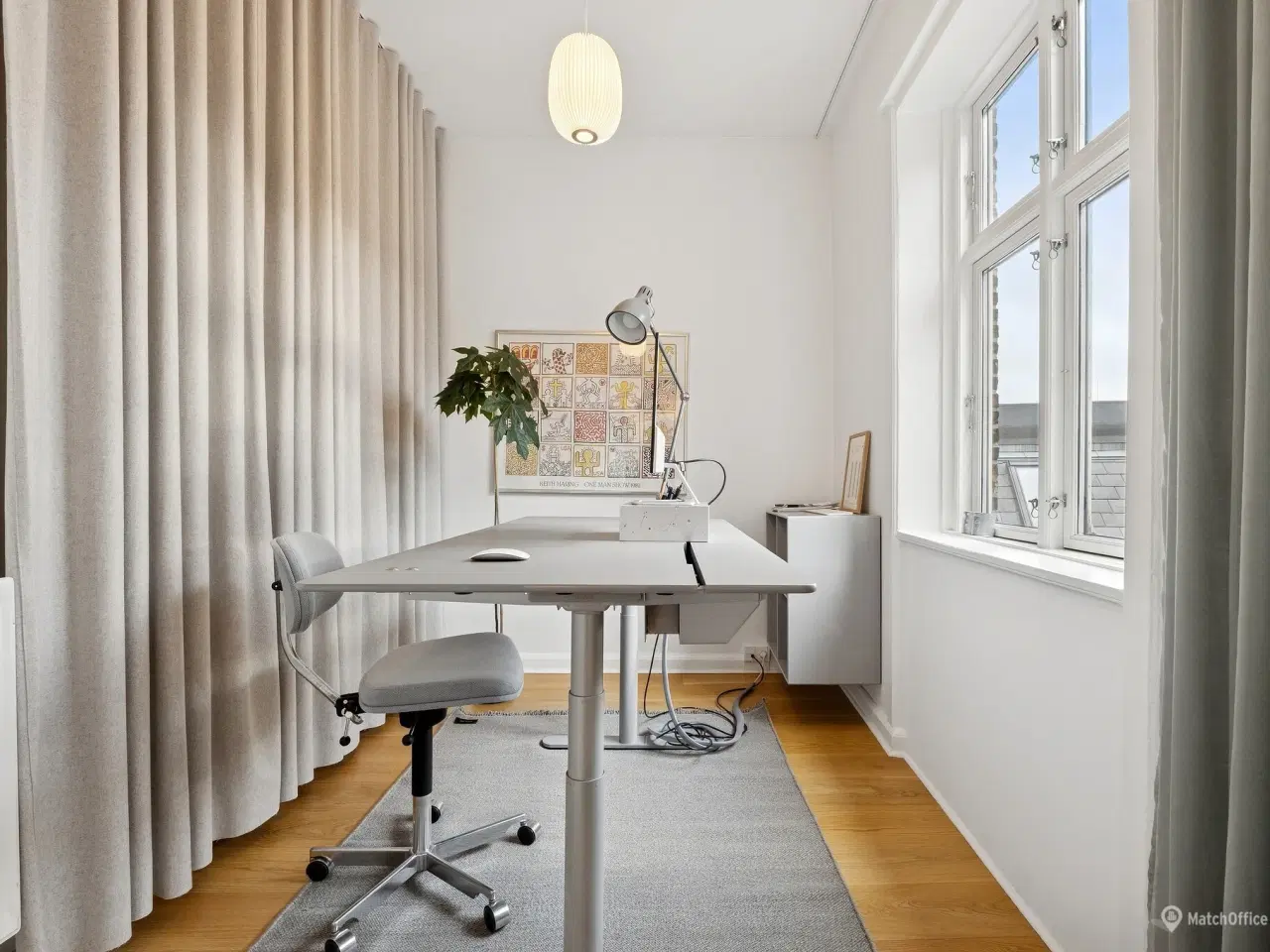 Billede 11 - 150 kvm. sjældent udbudt og særdeles attraktivt kontorlejemål