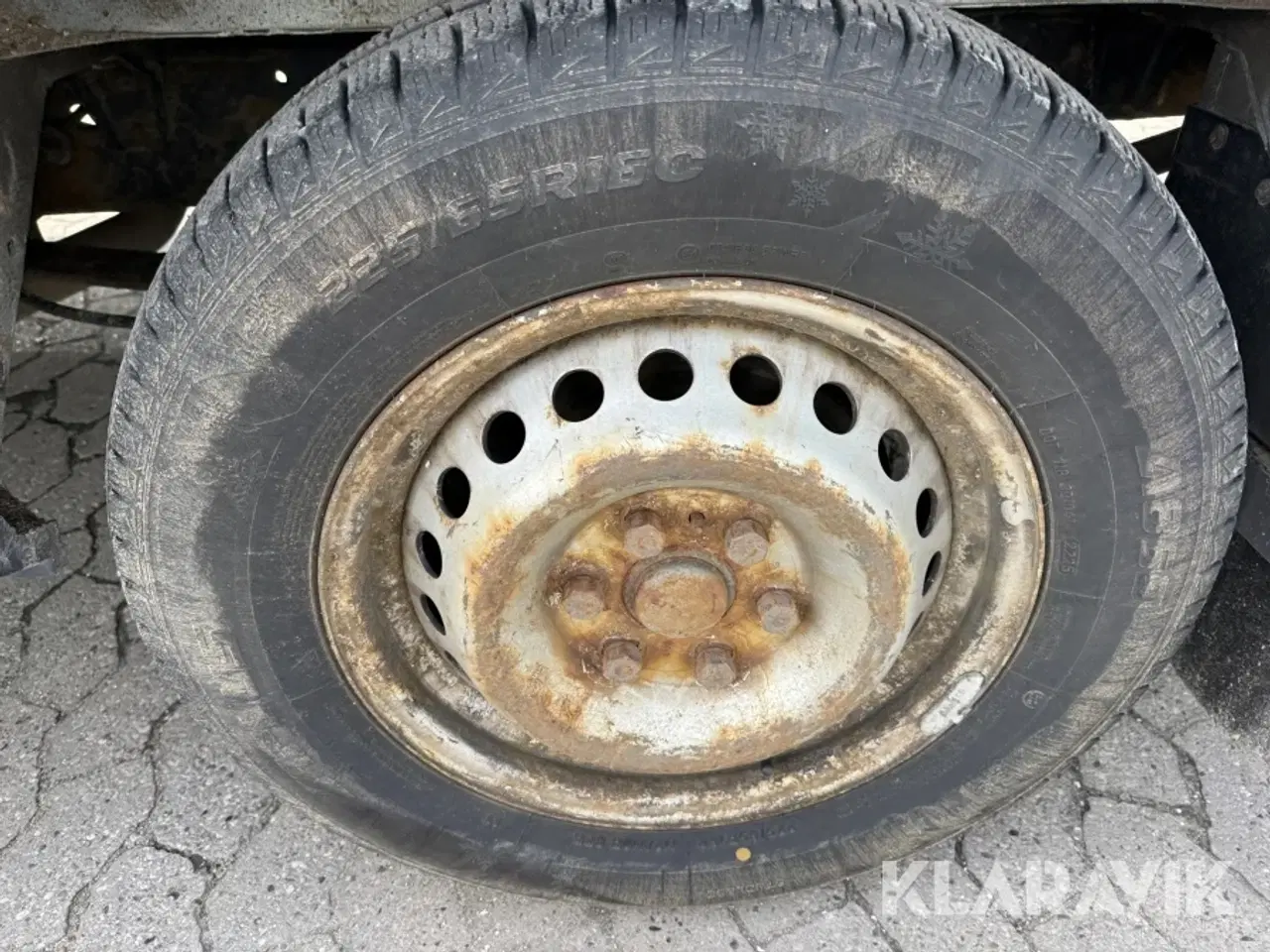 Billede 8 - Varebil Iveco 35s16 2,3d 12m3 Aut.