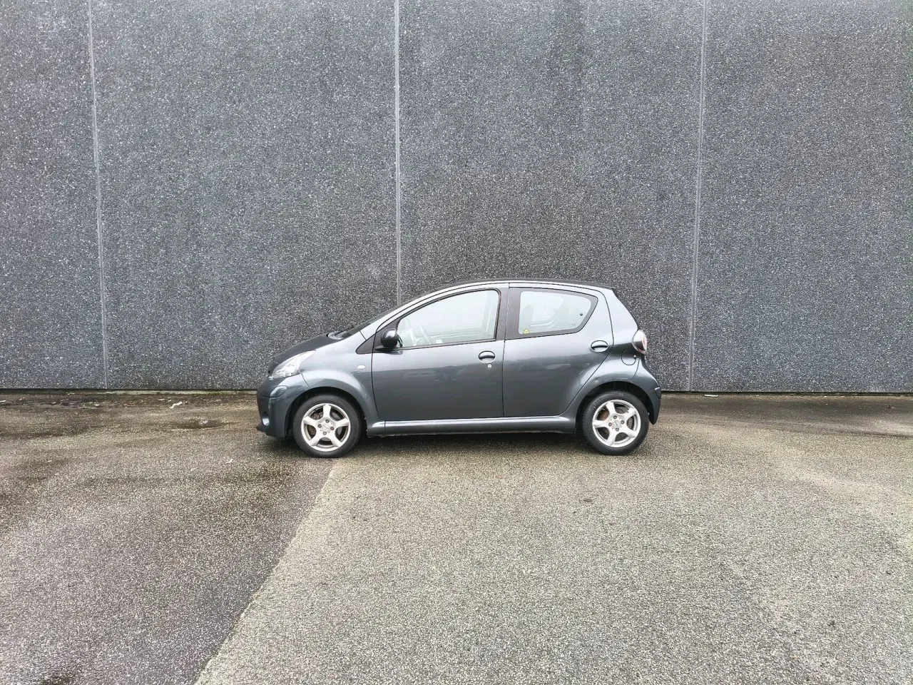 Billede 1 - Toyota Aygo 1,0 VVT-I T2 Air 68HK 5d