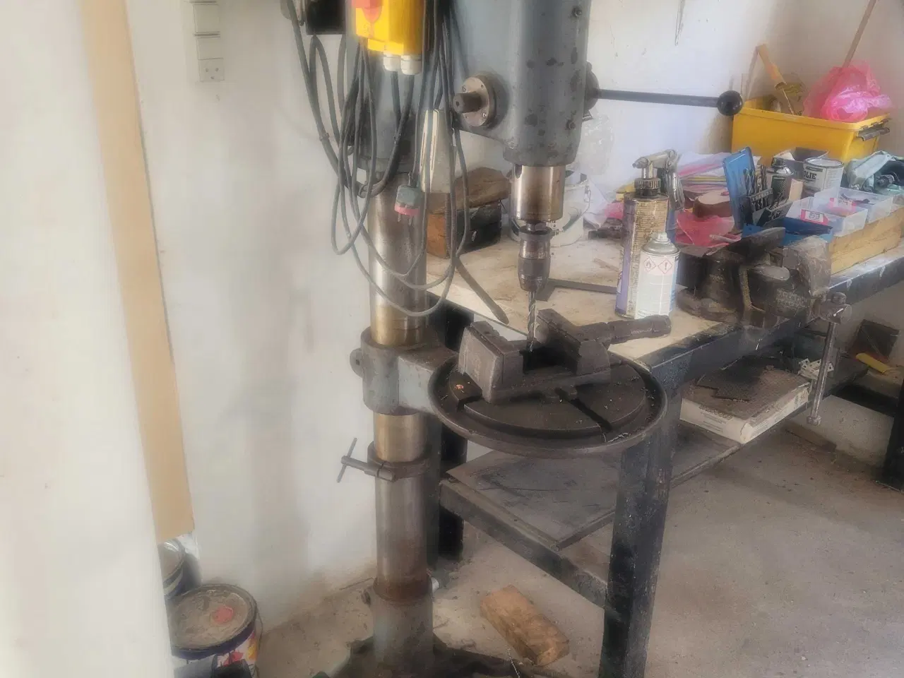 Billede 1 - Empero 23 søjleboremaskine