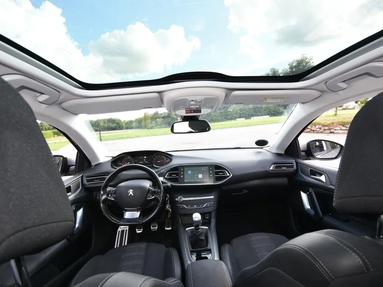 Billede 8 - 2018 model peugeot 308