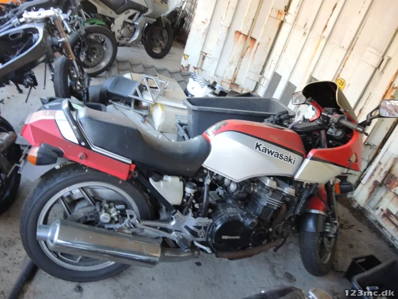 Billede 1 - Kawasaki GPZ 900 R