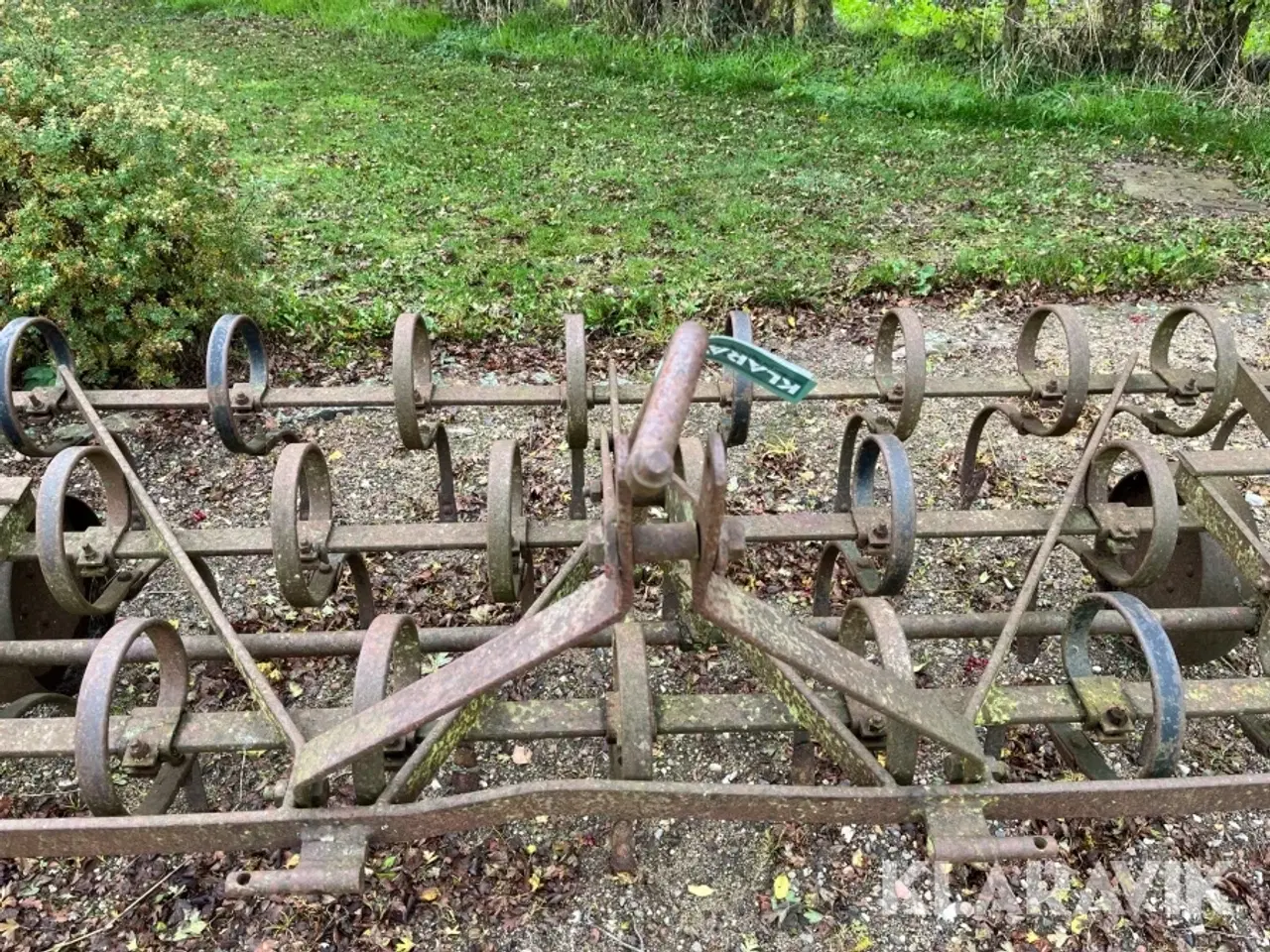 Billede 5 - Såbedsharve