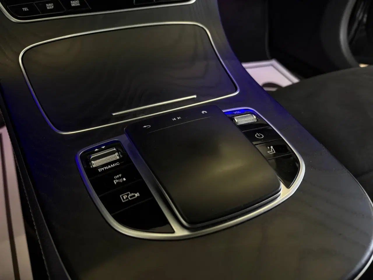 Billede 14 - Mercedes E300 e 2,0 AMG Line stc. aut.