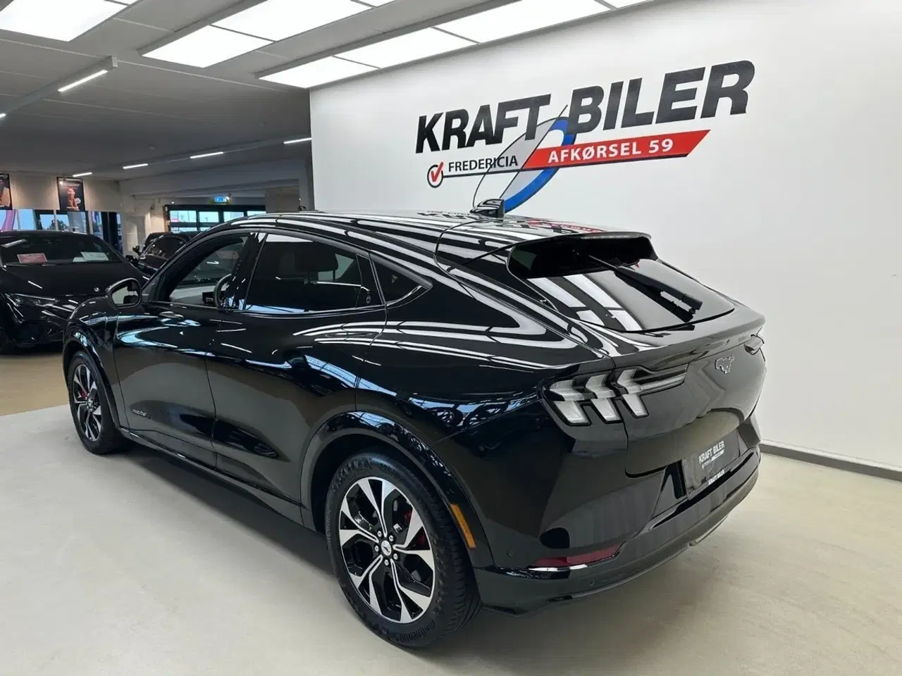 Billede 4 - Ford Mustang Mach-E 98 Premium Extended Range