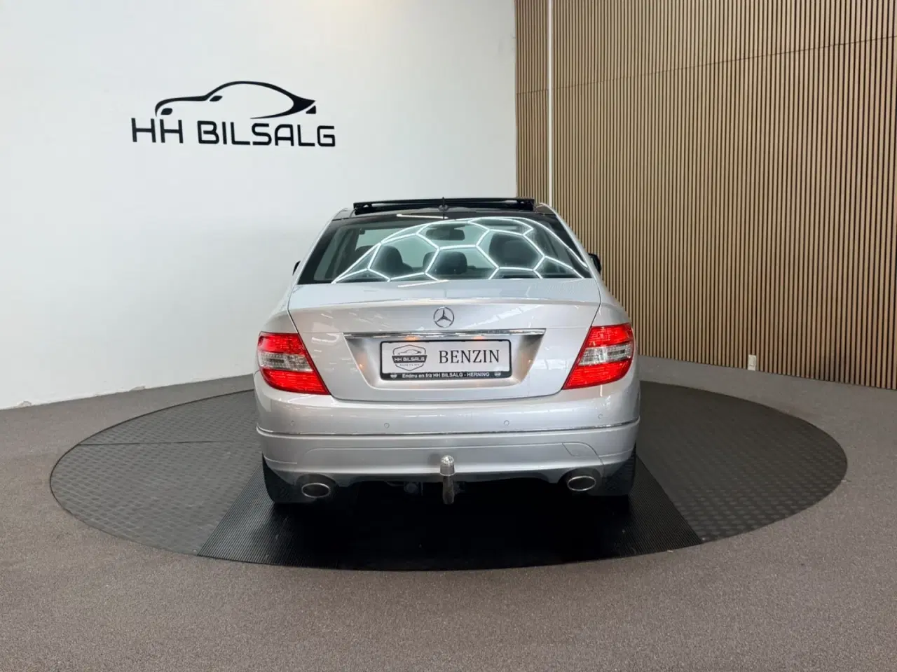 Billede 6 - Mercedes C350 3,5 Avantgarde aut.