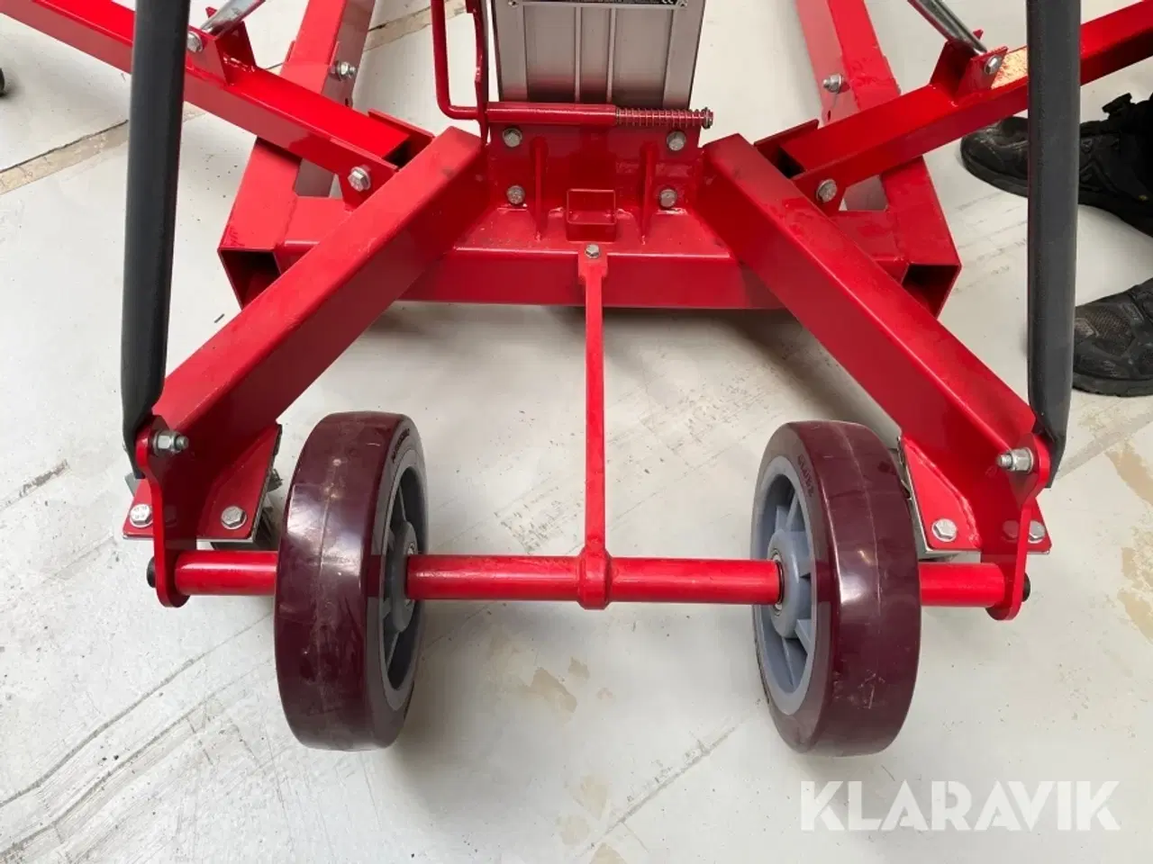 Billede 6 - Materialehejs Mantall ALP-15