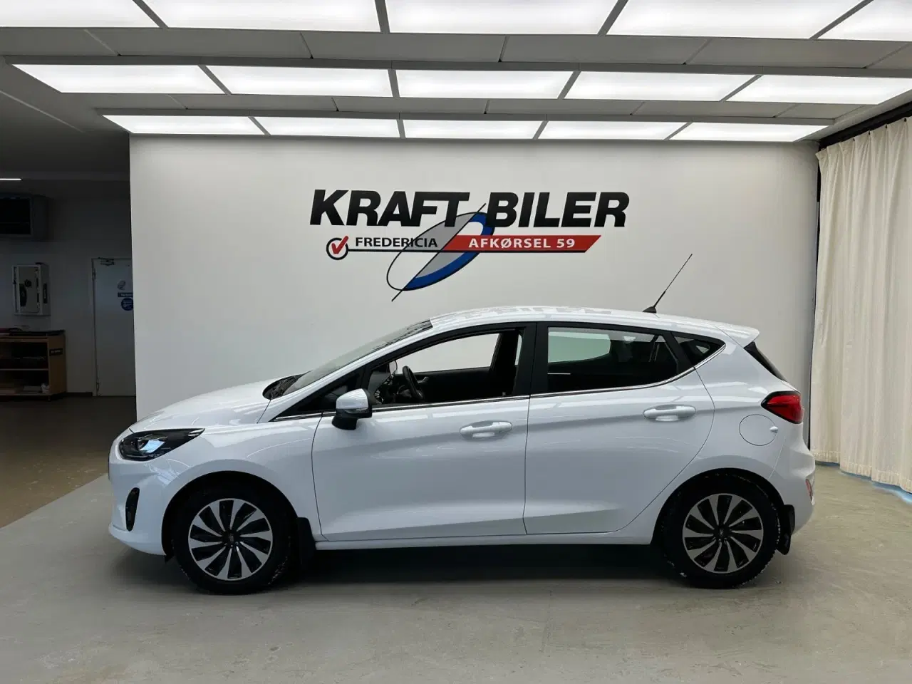 Billede 2 - Ford Fiesta 1,0 EcoBoost mHEV Titanium