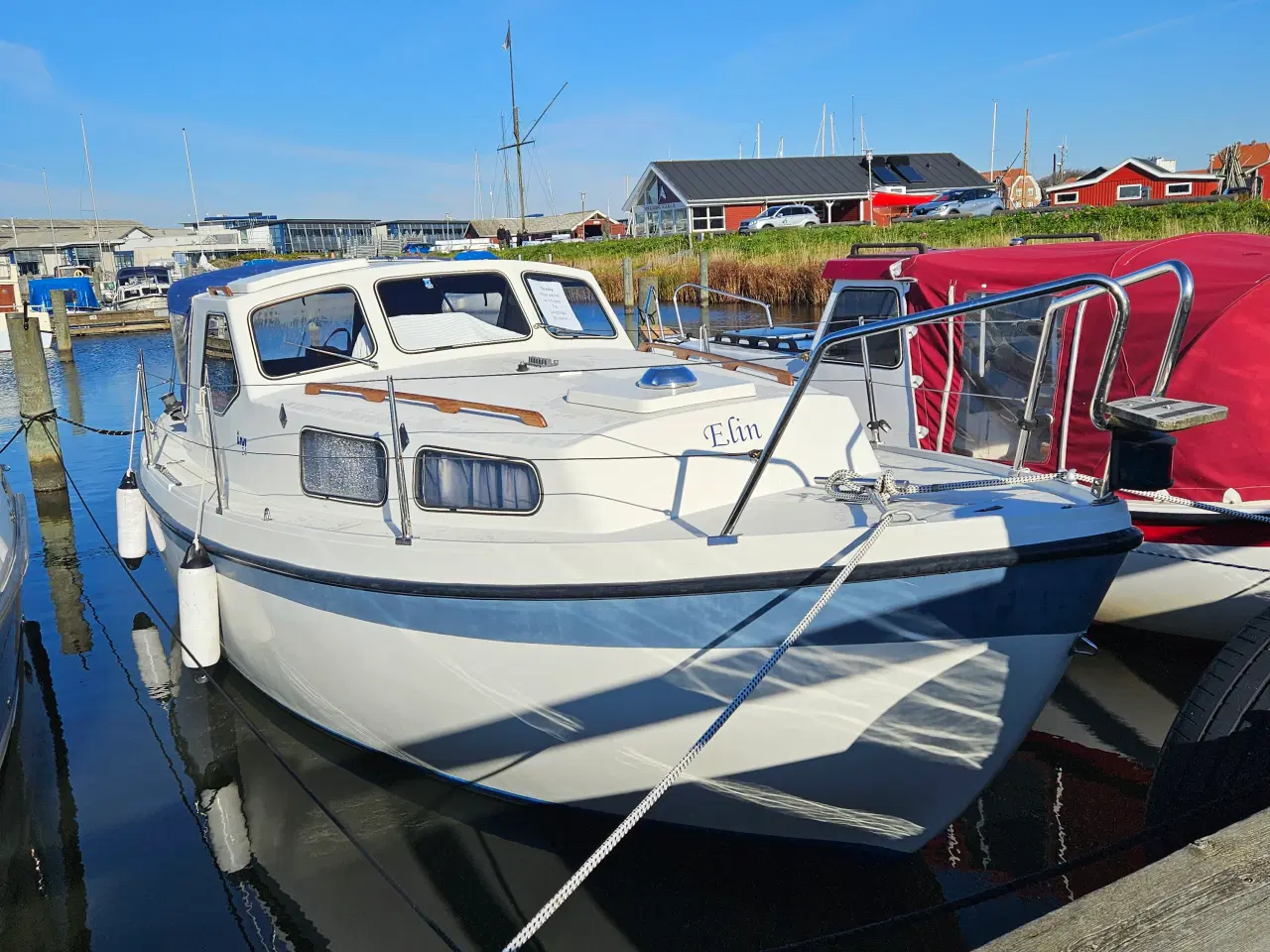 Billede 3 - LM 24 motorsejler