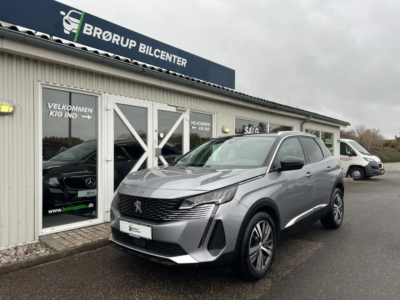 Billede 1 - Peugeot 3008 1,5 BlueHDi 130 Allure Pack EAT8 Van