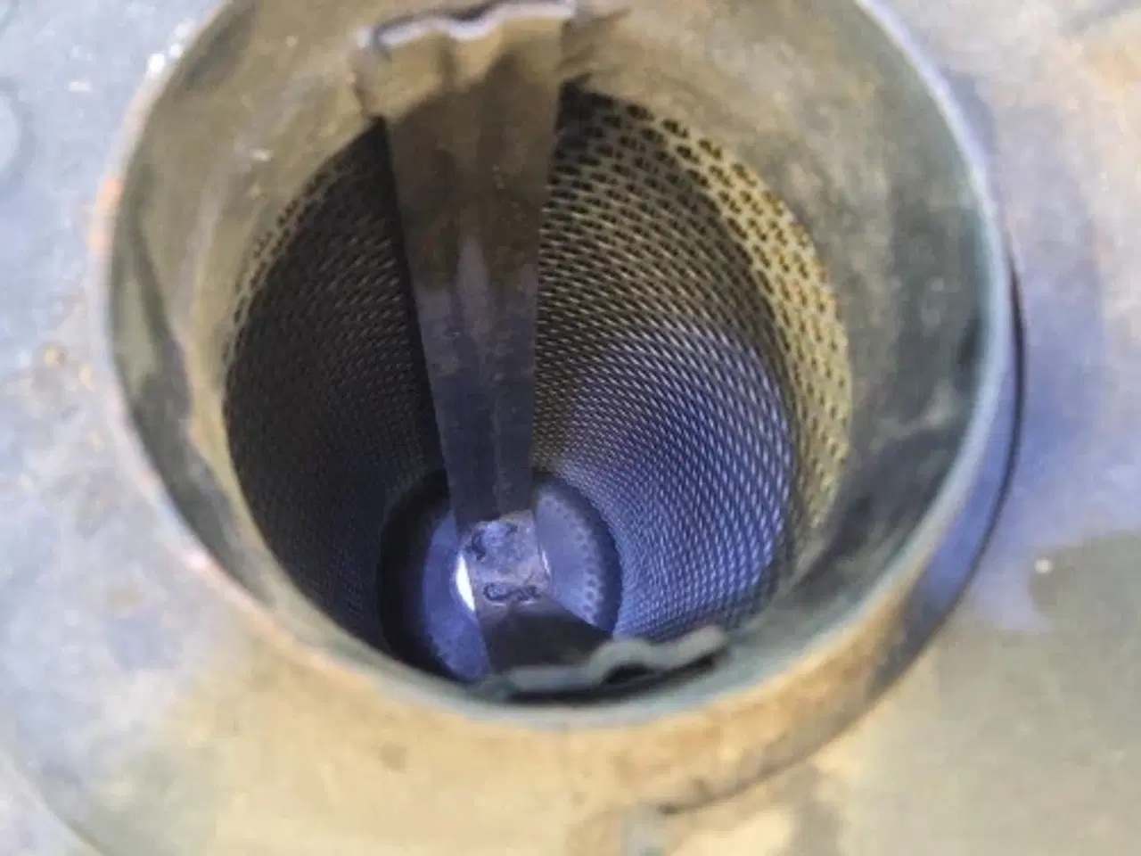 Billede 3 - Ford TW30 Luftfilterhus D8NN9600BC