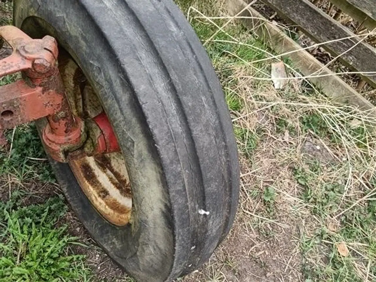 Billede 13 - Massey Ferguson 135 Benzin