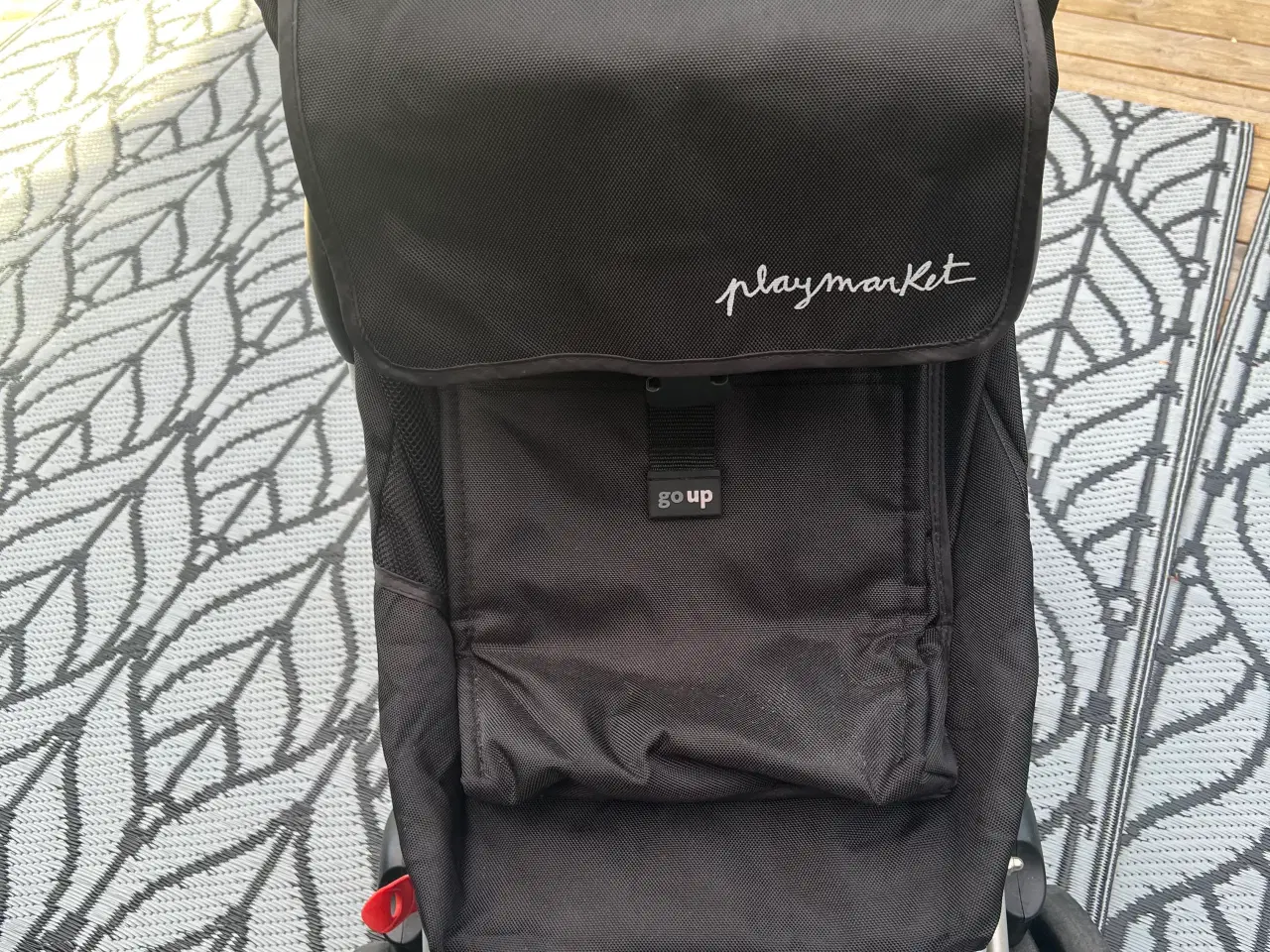 Billede 4 - Playmarket trolley gåvogn