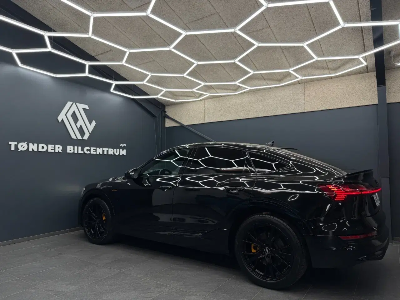 Billede 4 - Audi e-tron 50 Black Edition S-line Sportback quattro