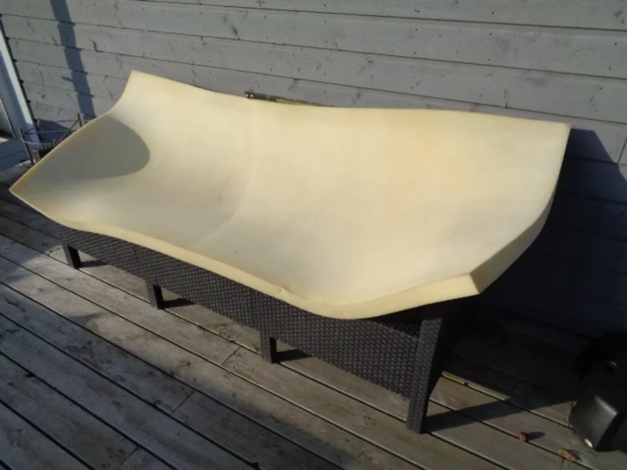 Billede 1 - Skummadras