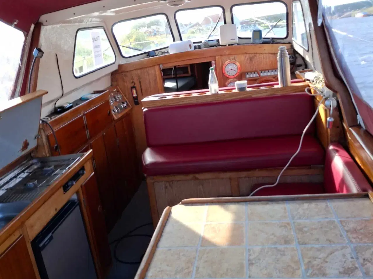 Billede 15 - Motorbåd 30 fod Aramis