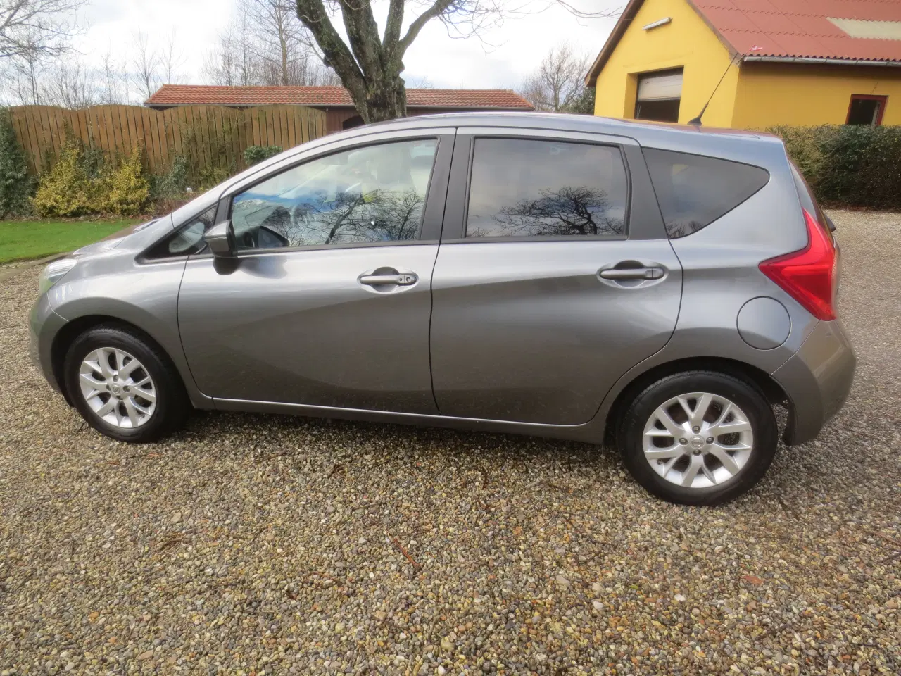 Billede 10 - Nissan Note 1.5 DCi Årg 2016. Km 182...