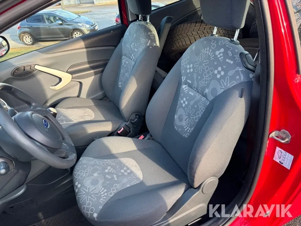 Billede 11 - Personbil Ford Ka